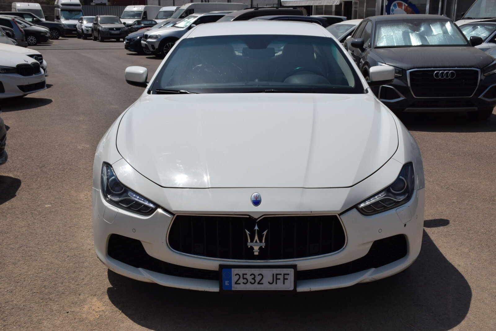 MASERATI GHIBLI Q4