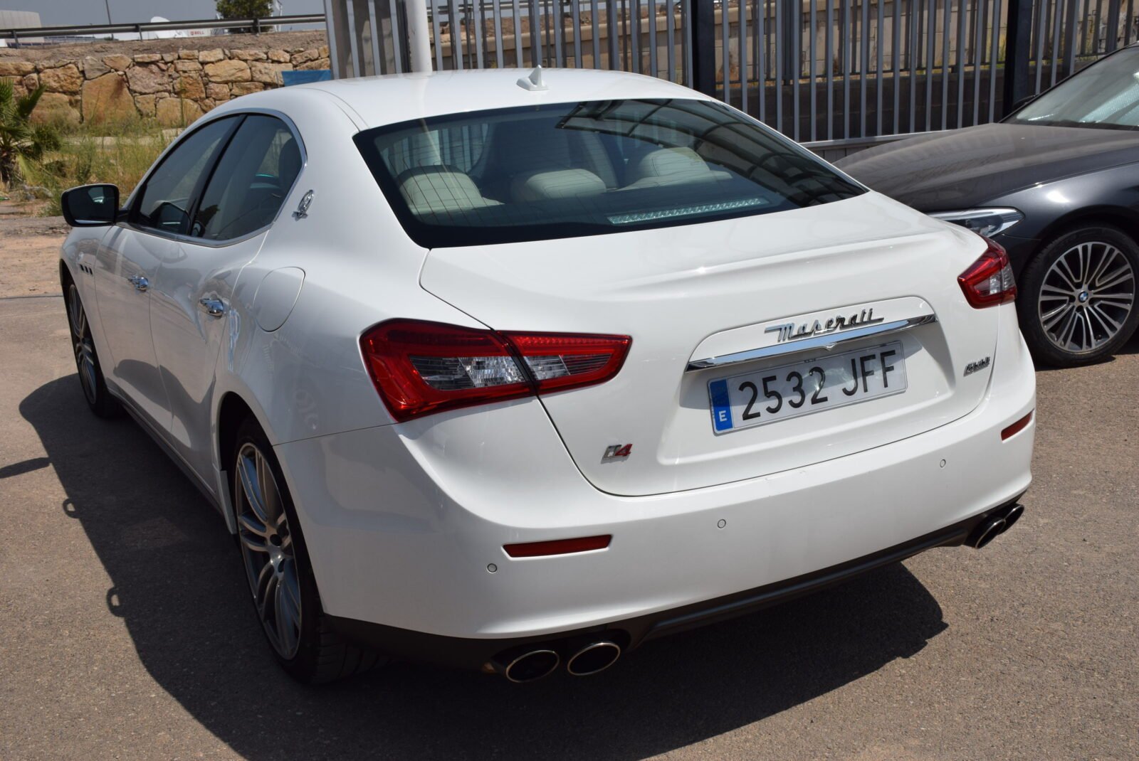 MASERATI GHIBLI Q4