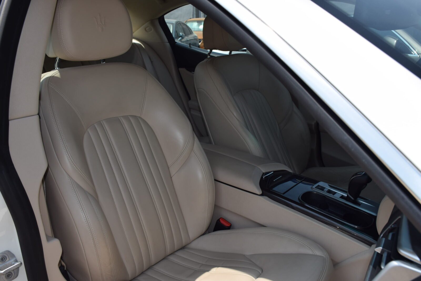 MASERATI GHIBLI Q4