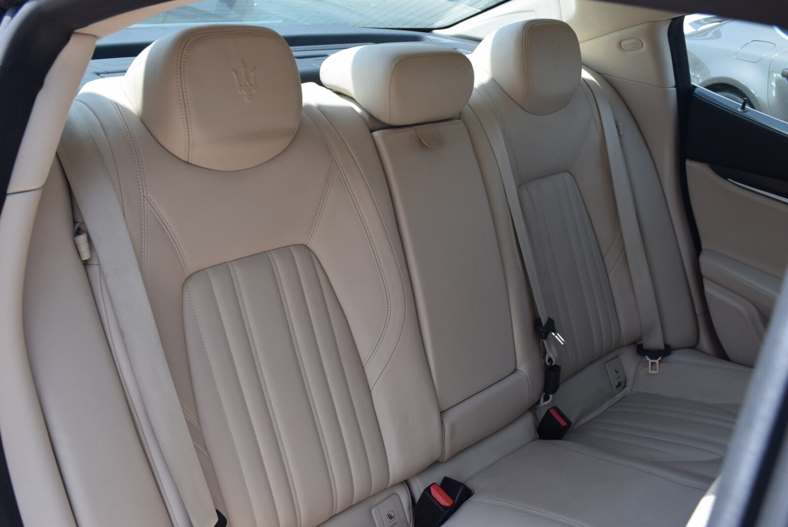 MASERATI GHIBLI Q4