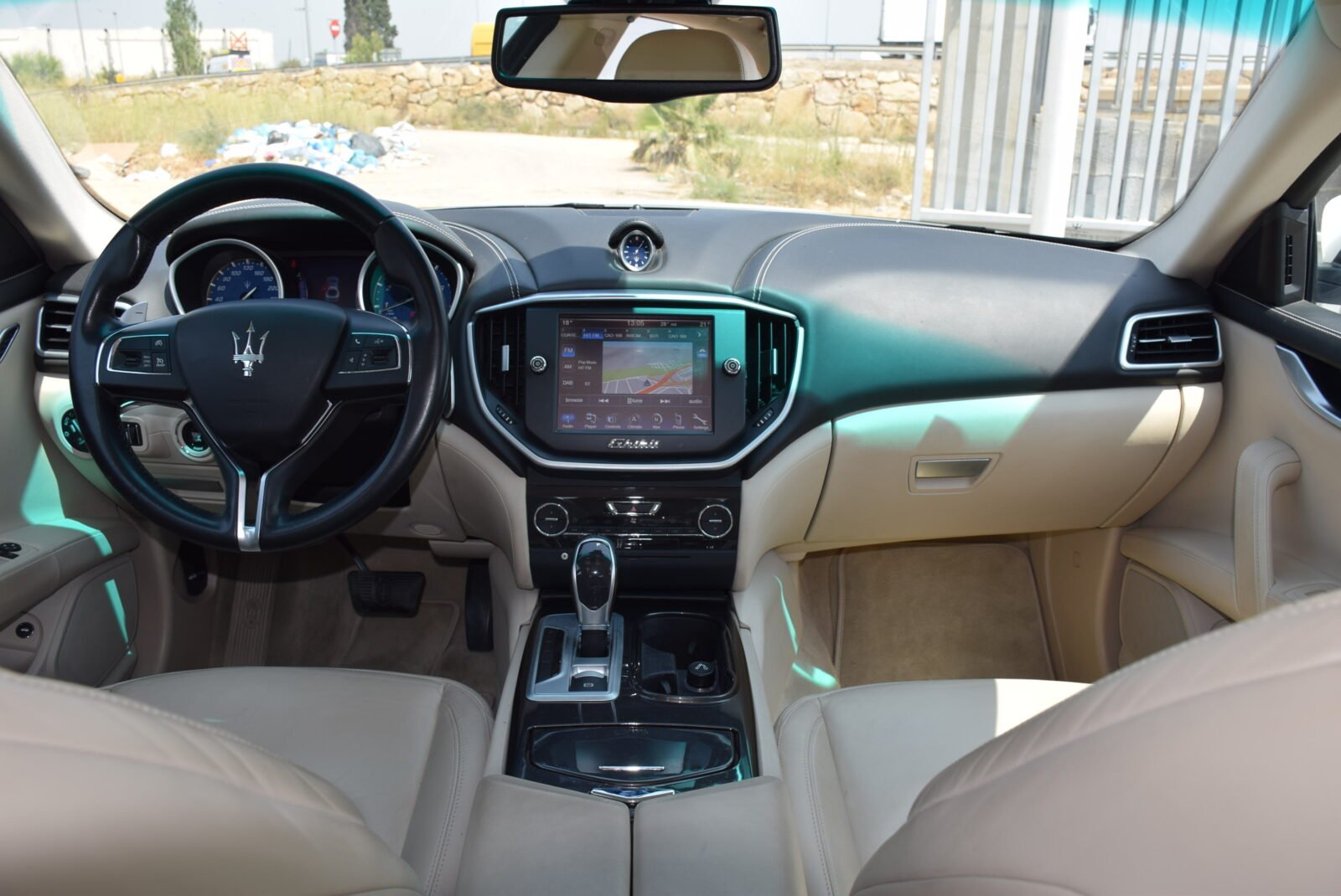 MASERATI GHIBLI Q4