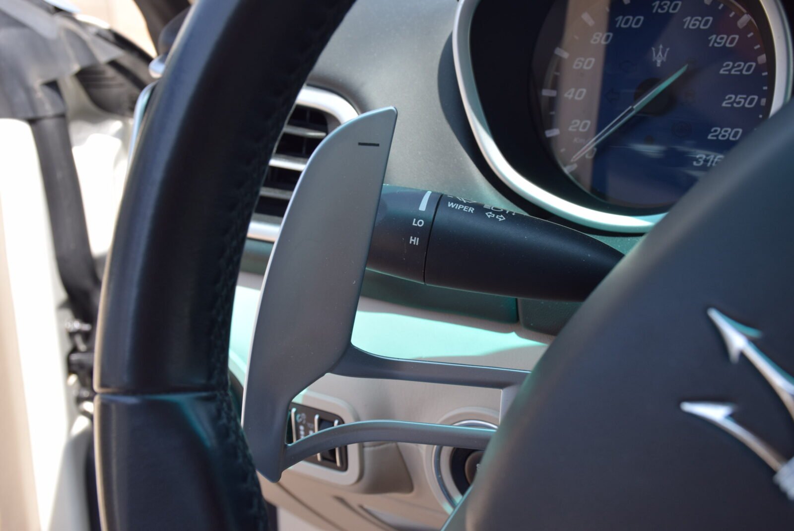 MASERATI GHIBLI Q4