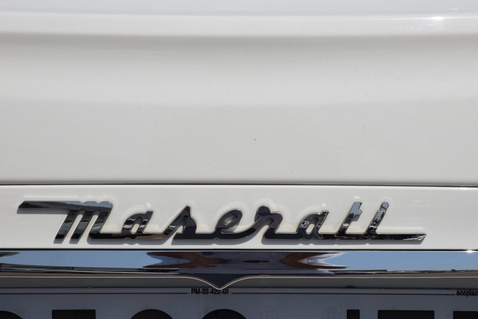 MASERATI GHIBLI Q4