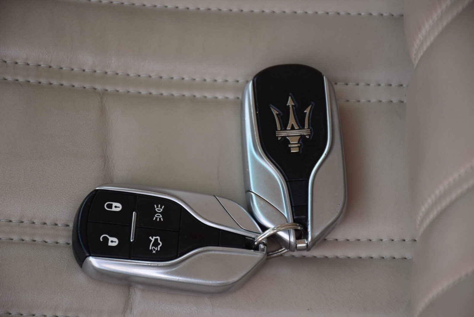 MASERATI GHIBLI Q4