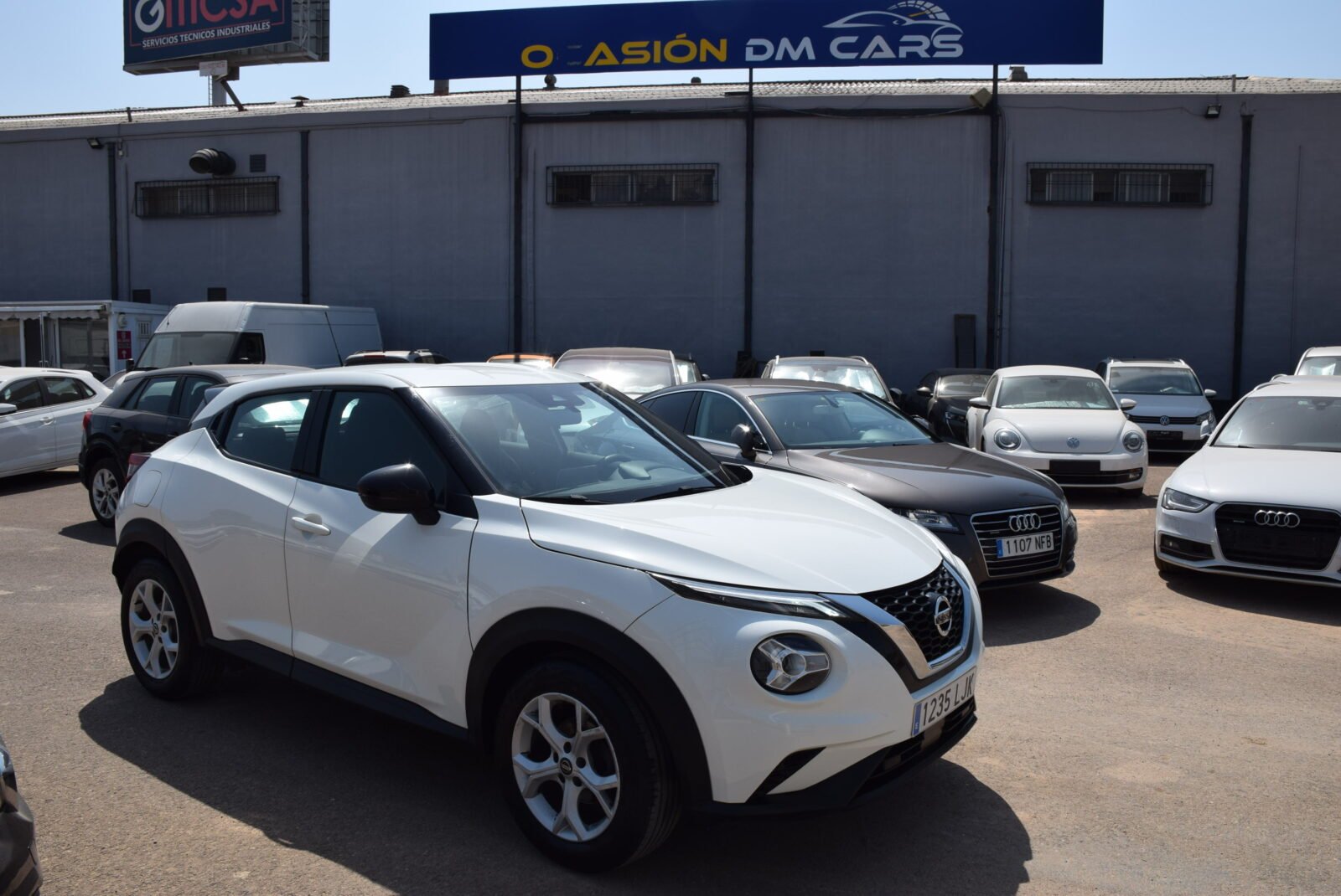 NISSAN JUKE 1.0DIGT N CONNECTA