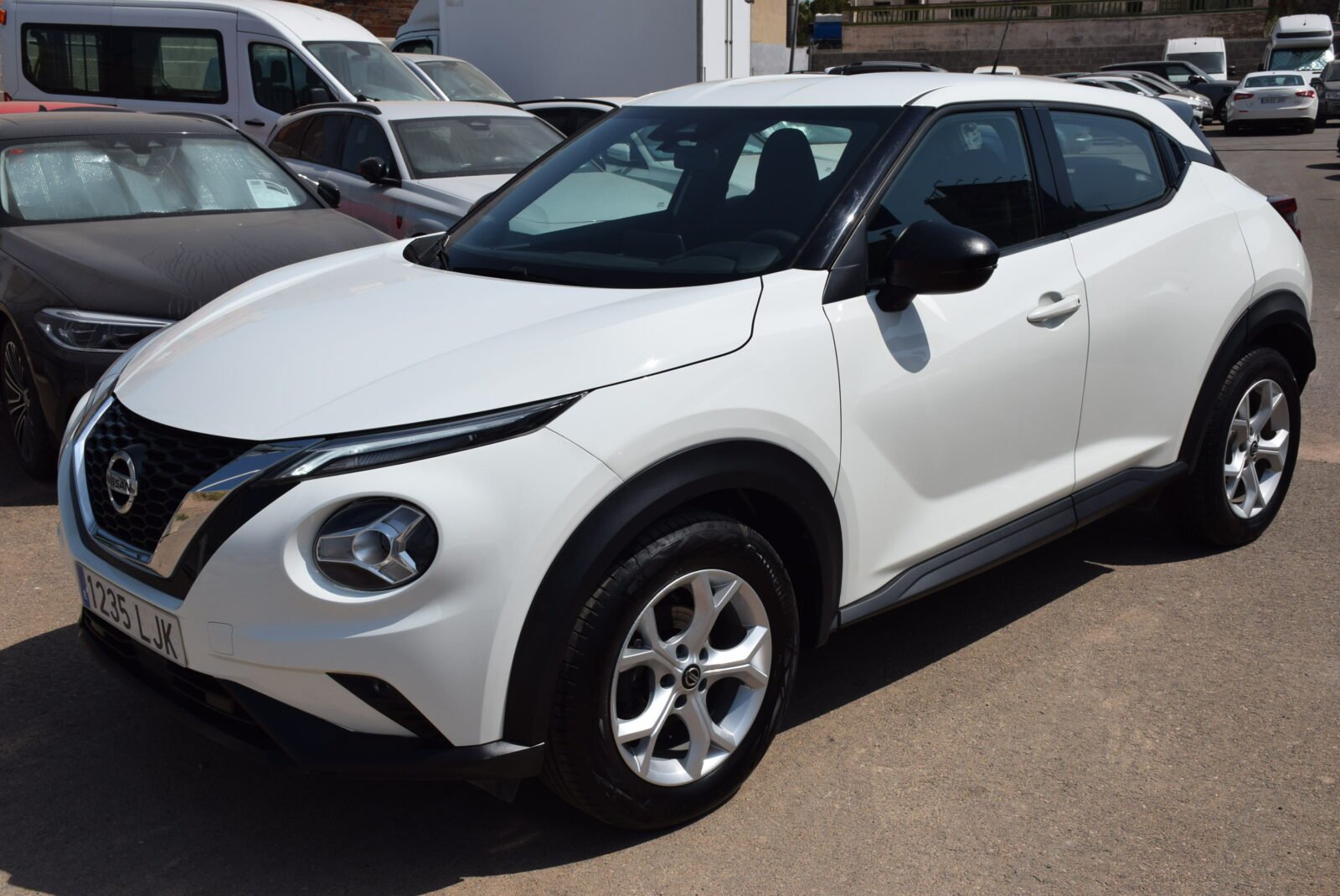 NISSAN JUKE 1.0DIGT N CONNECTA