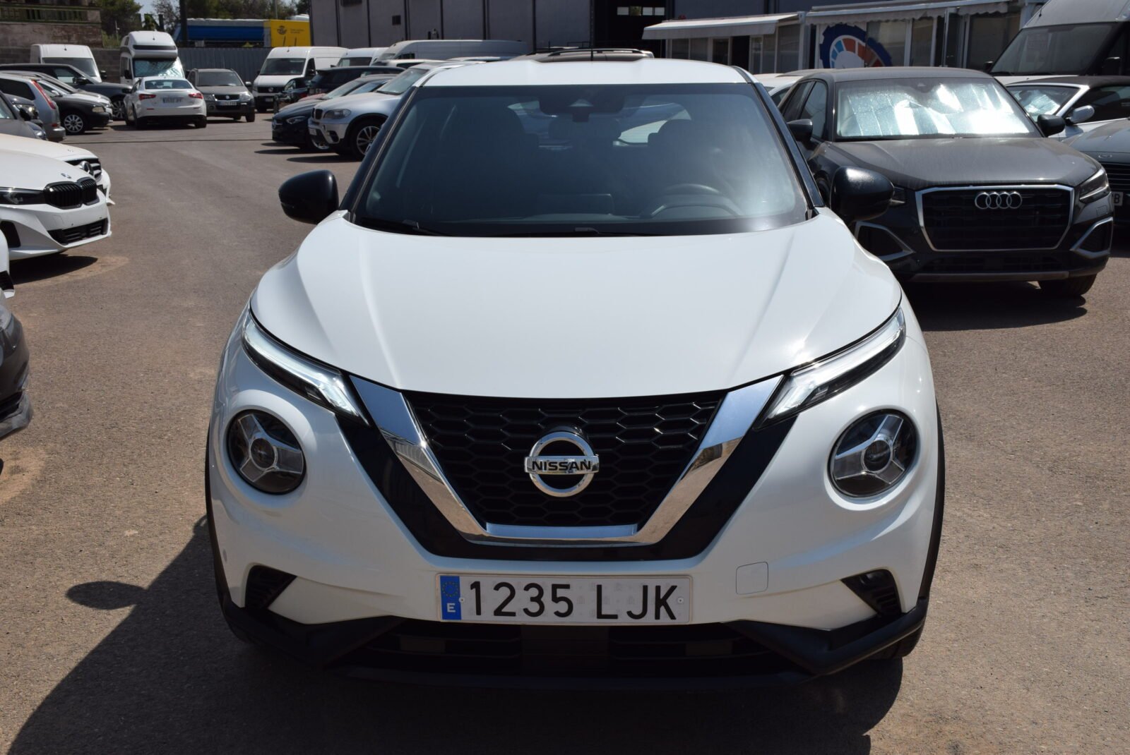 NISSAN JUKE 1.0DIGT N CONNECTA