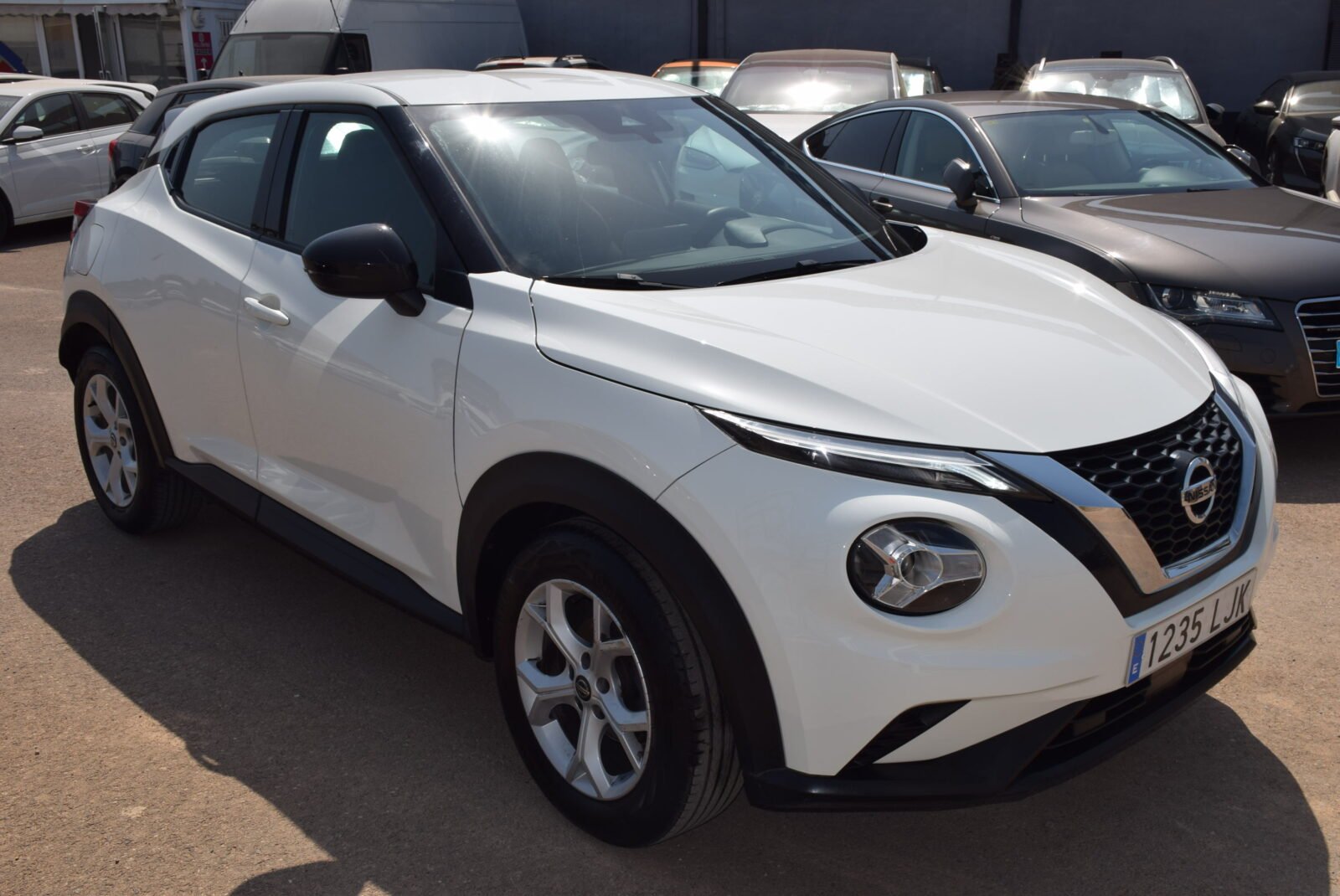 NISSAN JUKE 1.0DIGT N CONNECTA