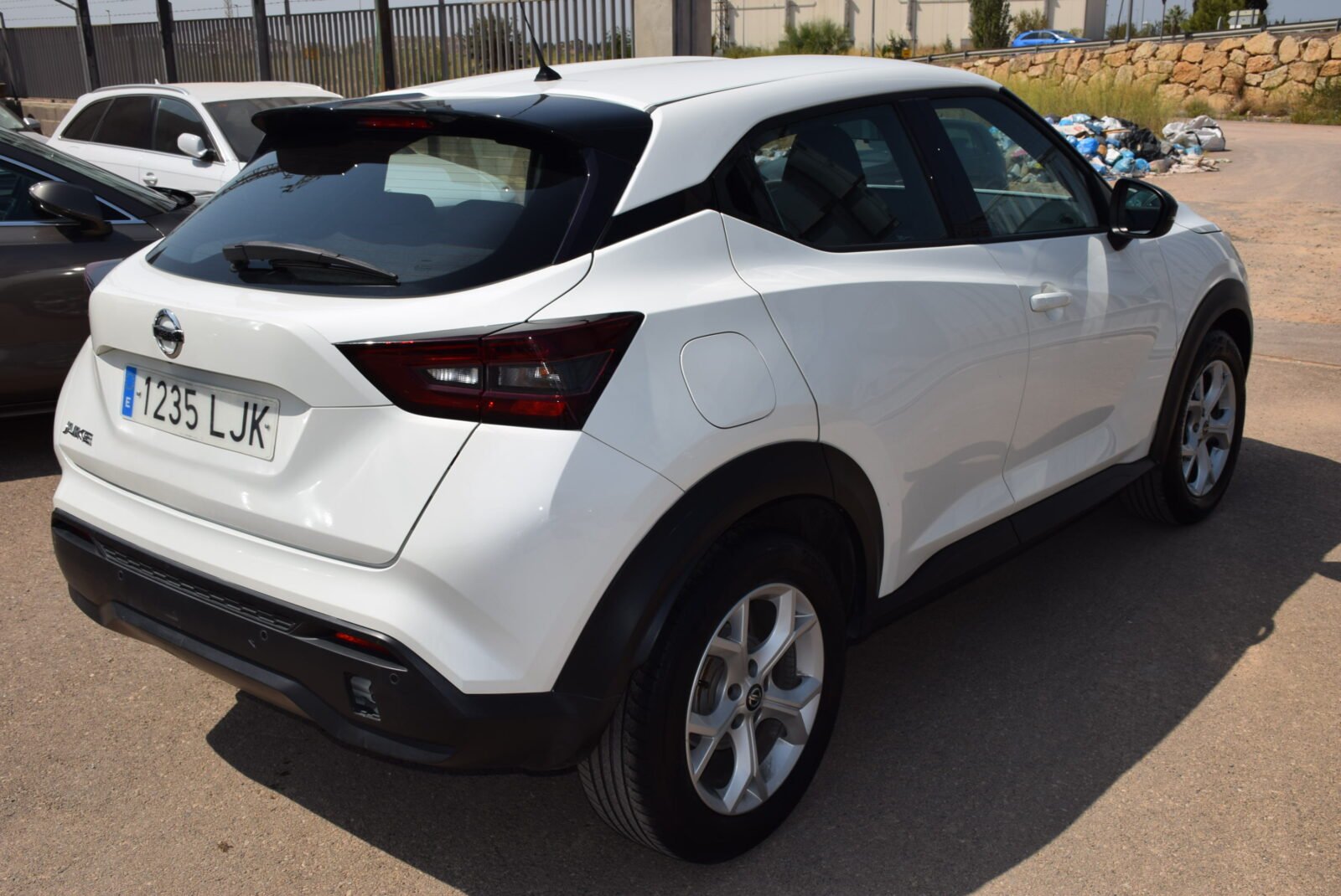 NISSAN JUKE 1.0DIGT N CONNECTA