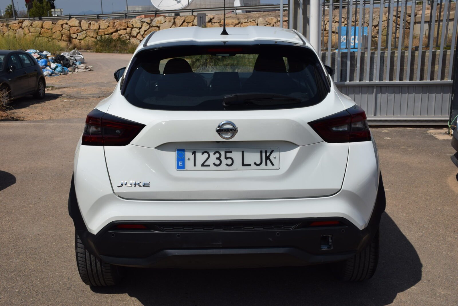 NISSAN JUKE 1.0DIGT N CONNECTA