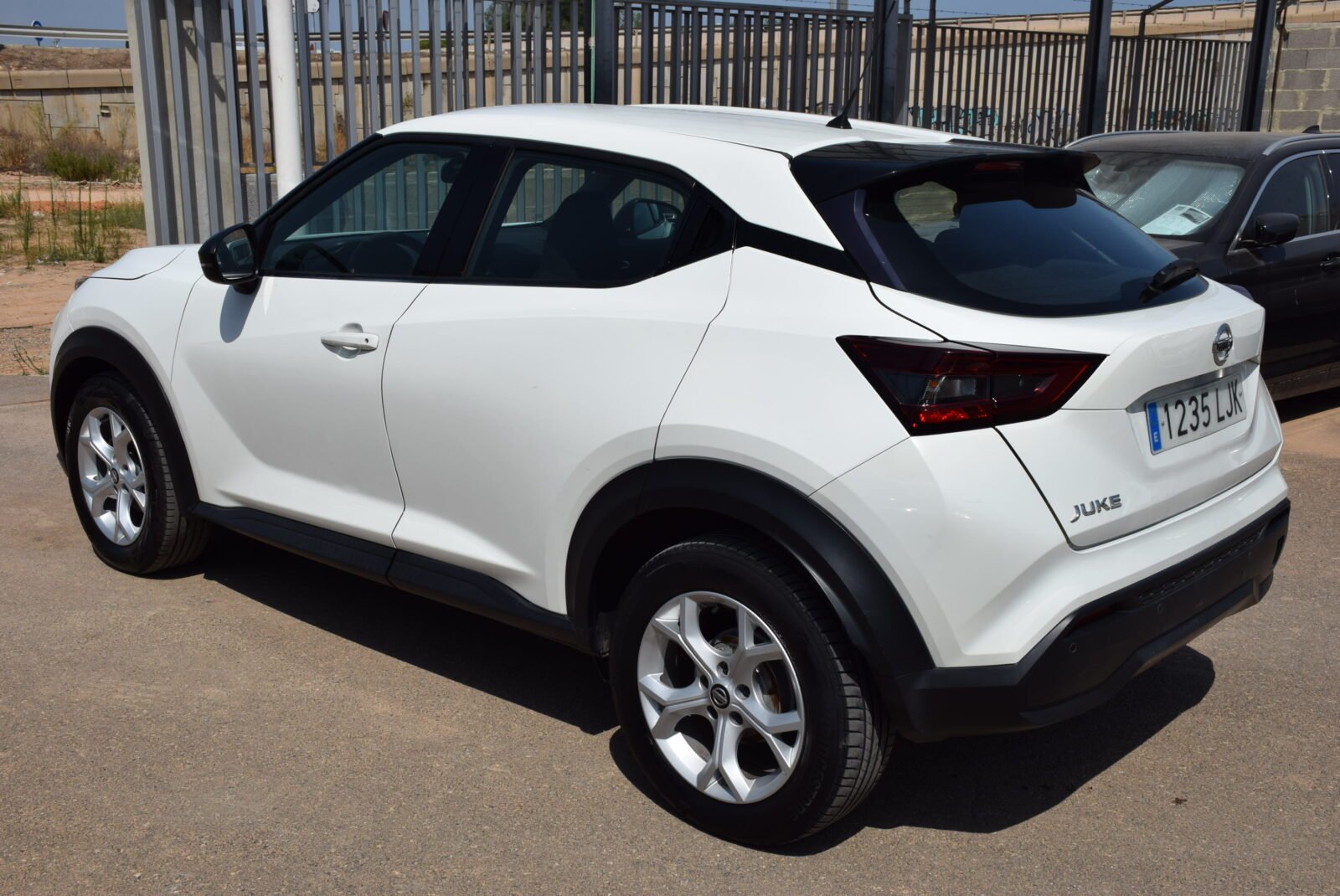 NISSAN JUKE 1.0DIGT N CONNECTA