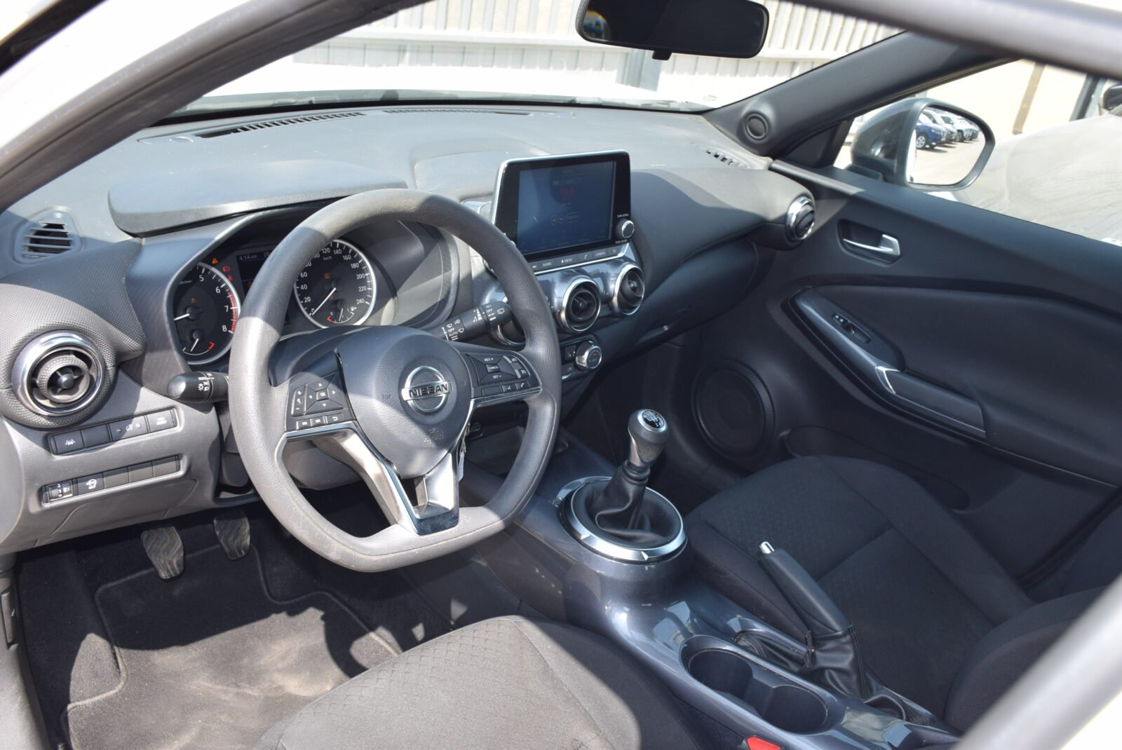 NISSAN JUKE 1.0DIGT N CONNECTA