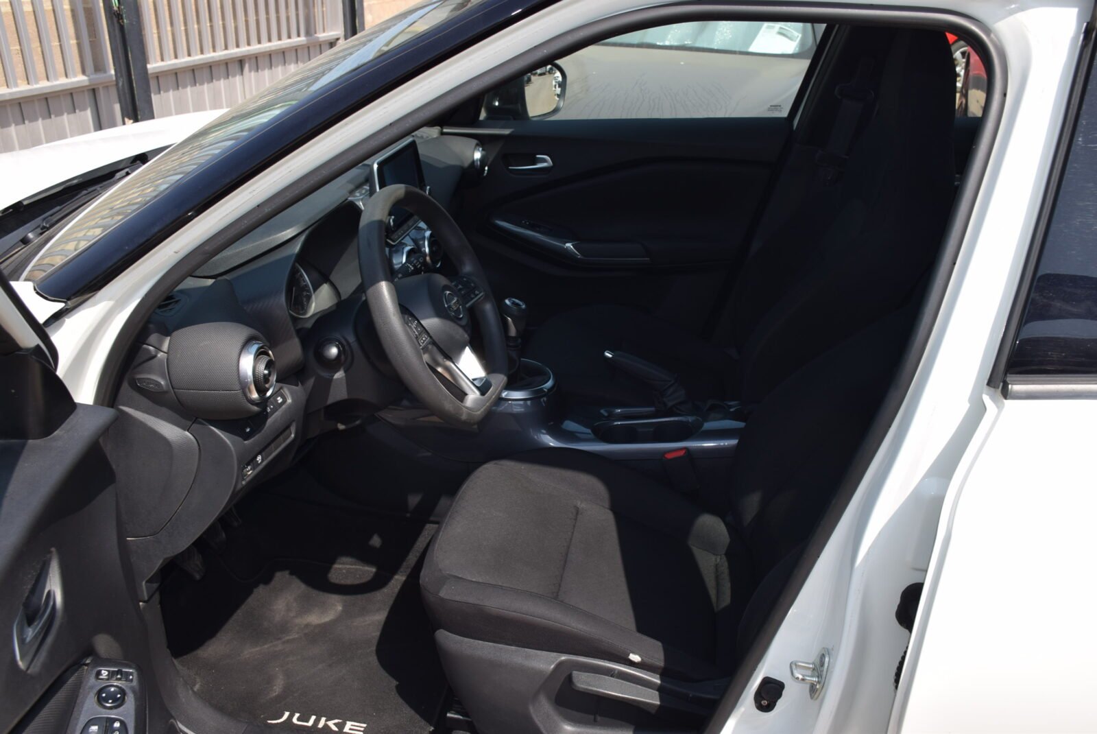 NISSAN JUKE 1.0DIGT N CONNECTA