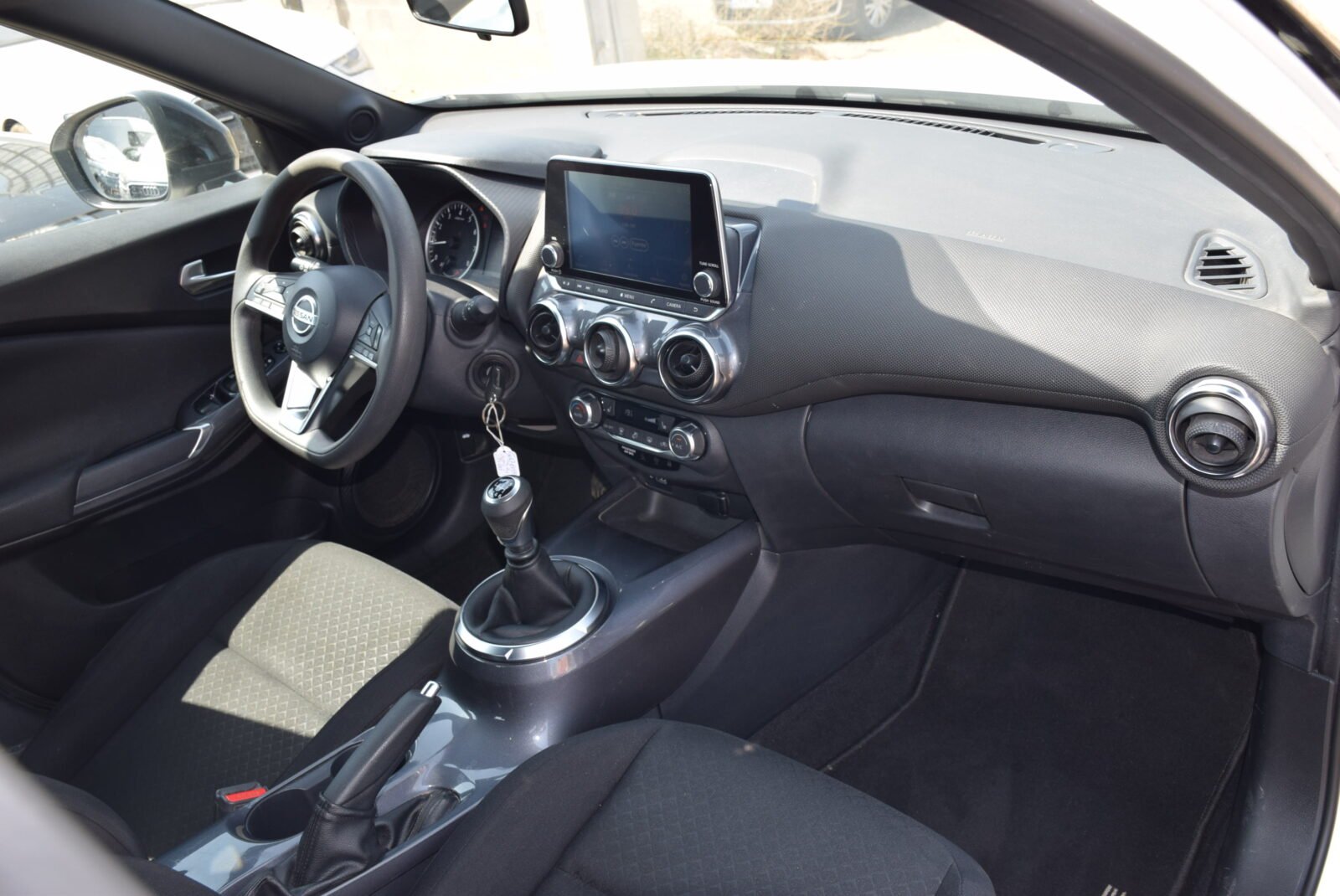 NISSAN JUKE 1.0DIGT N CONNECTA