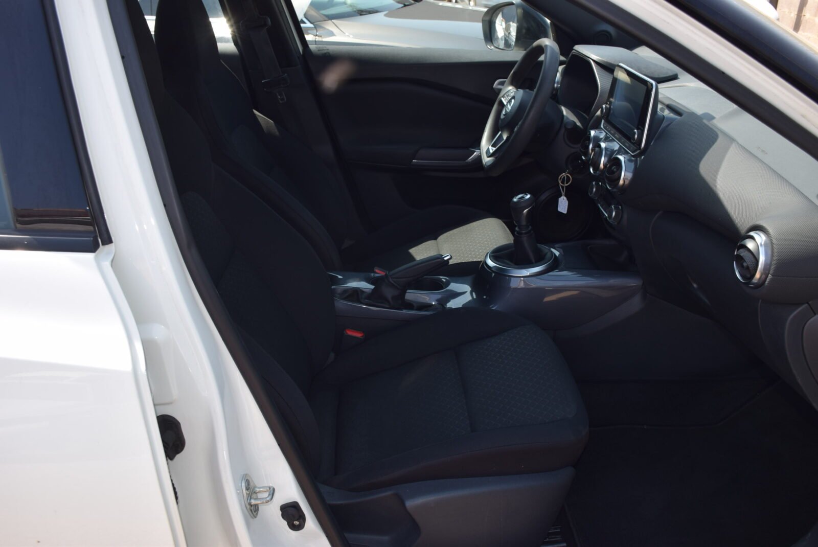 NISSAN JUKE 1.0DIGT N CONNECTA
