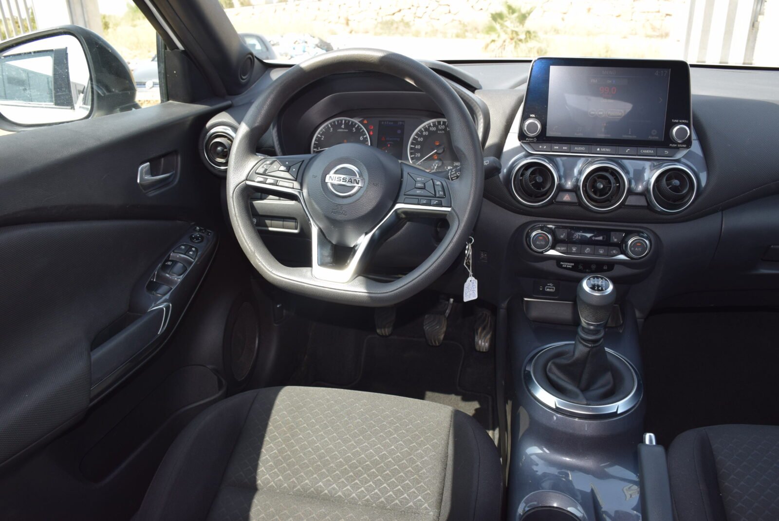 NISSAN JUKE 1.0DIGT N CONNECTA
