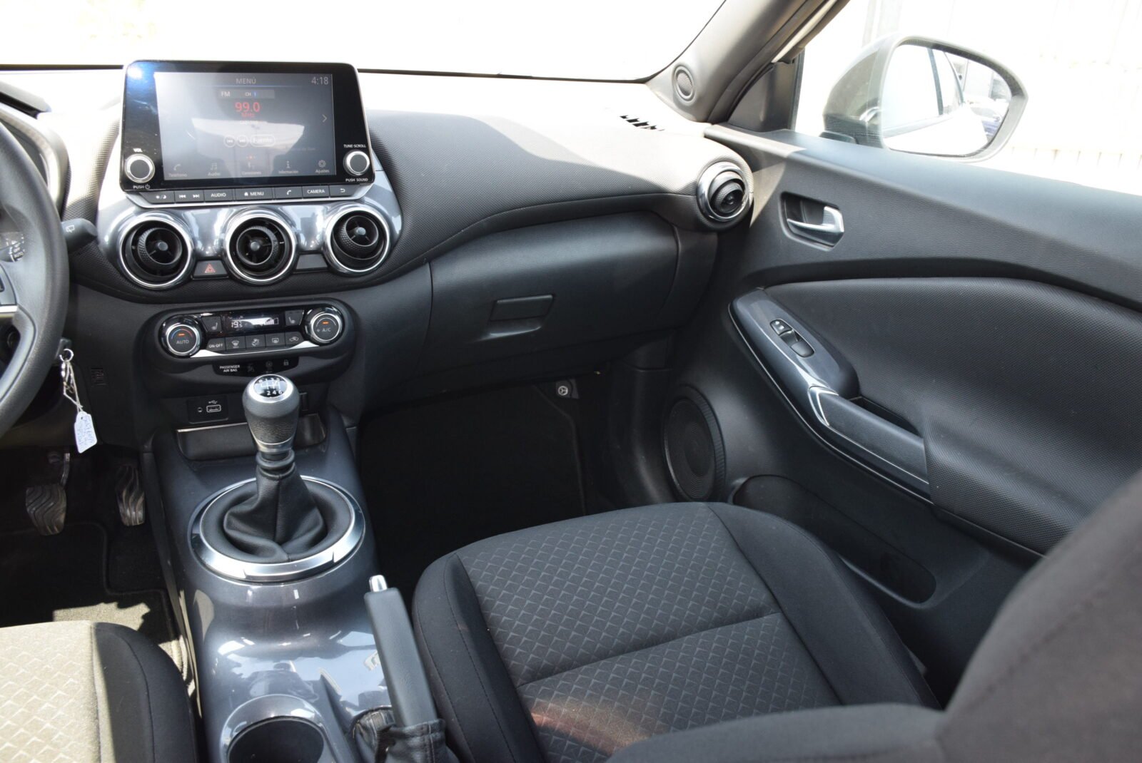 NISSAN JUKE 1.0DIGT N CONNECTA