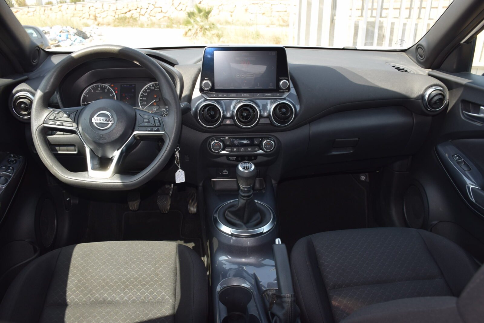 NISSAN JUKE 1.0DIGT N CONNECTA