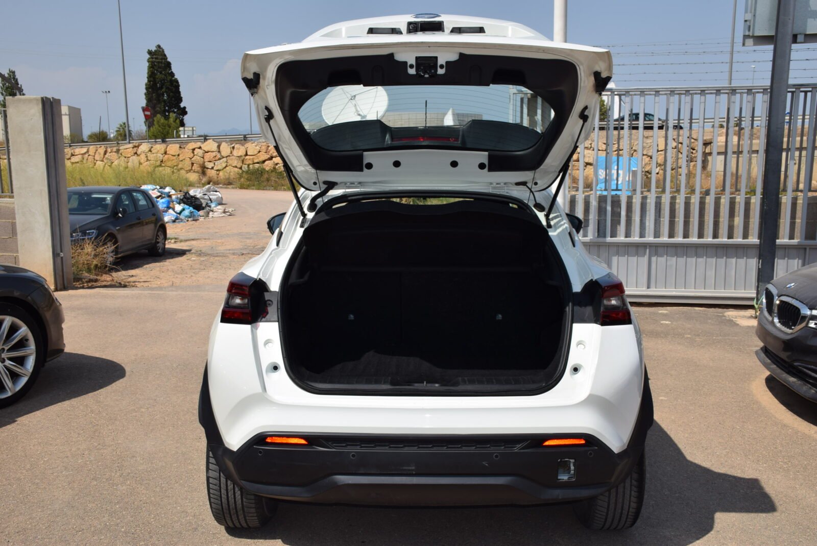 NISSAN JUKE 1.0DIGT N CONNECTA
