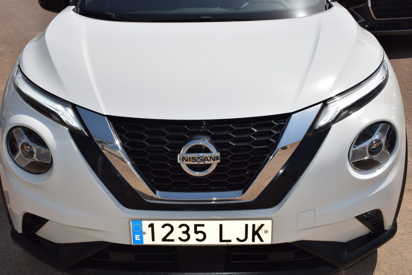 NISSAN JUKE 1.0DIGT N CONNECTA
