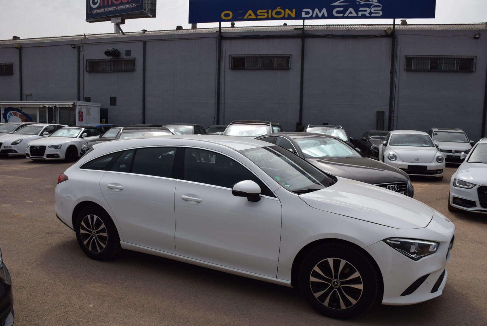 MERCEDES-BENZ Clase CLA CLA 180 d Shooting Brake