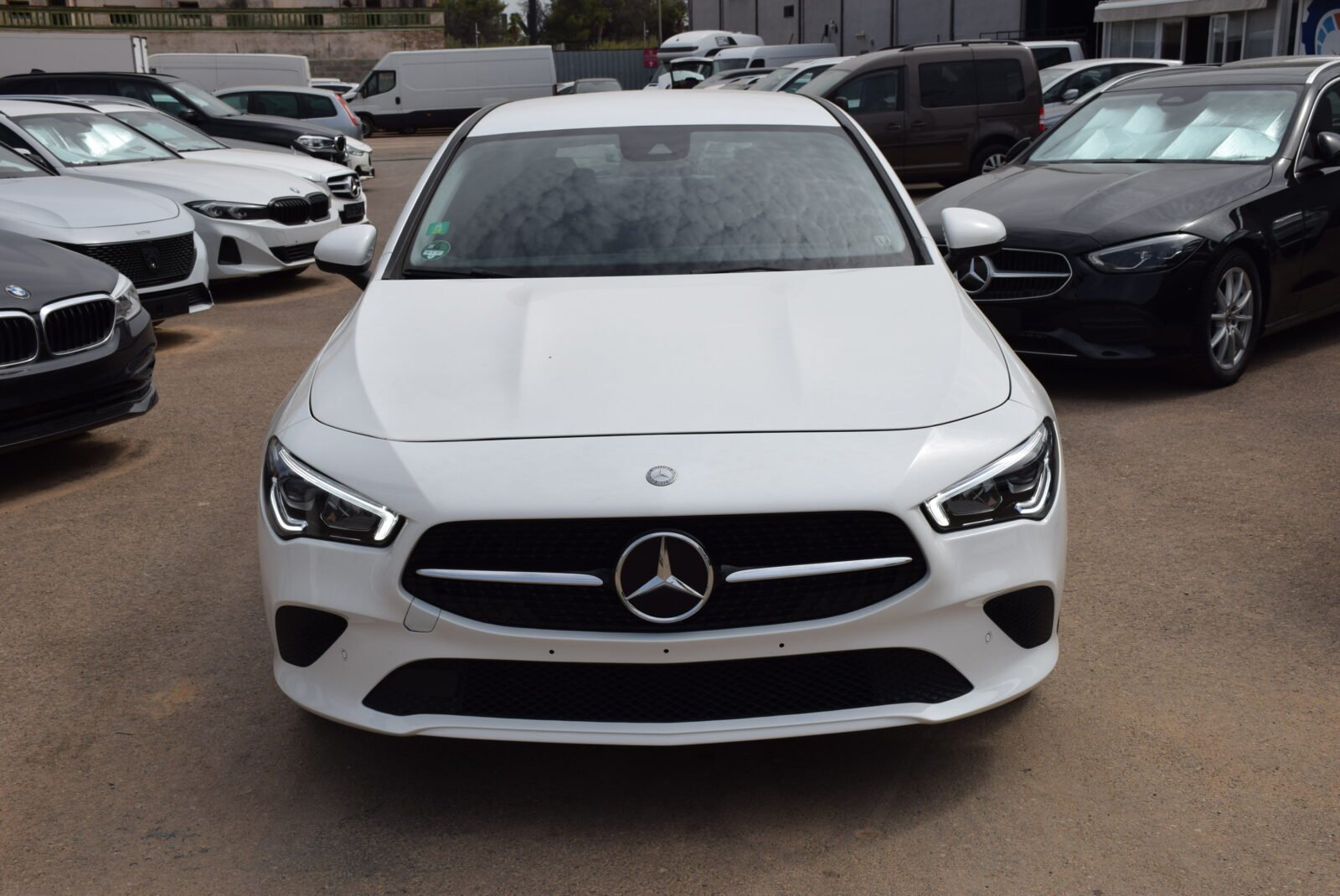 MERCEDES-BENZ Clase CLA CLA 180 d Shooting Brake