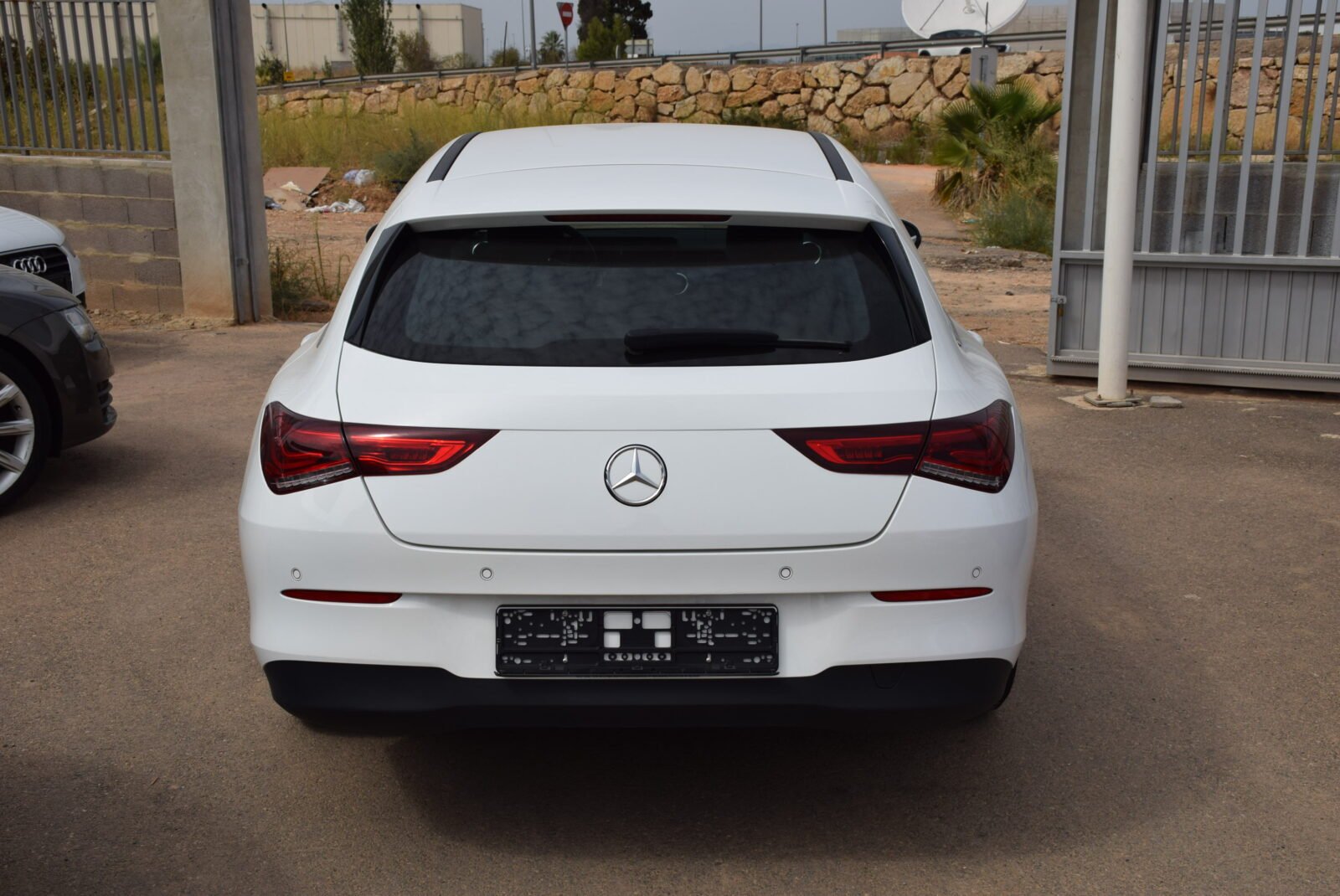 MERCEDES-BENZ Clase CLA CLA 180 d Shooting Brake