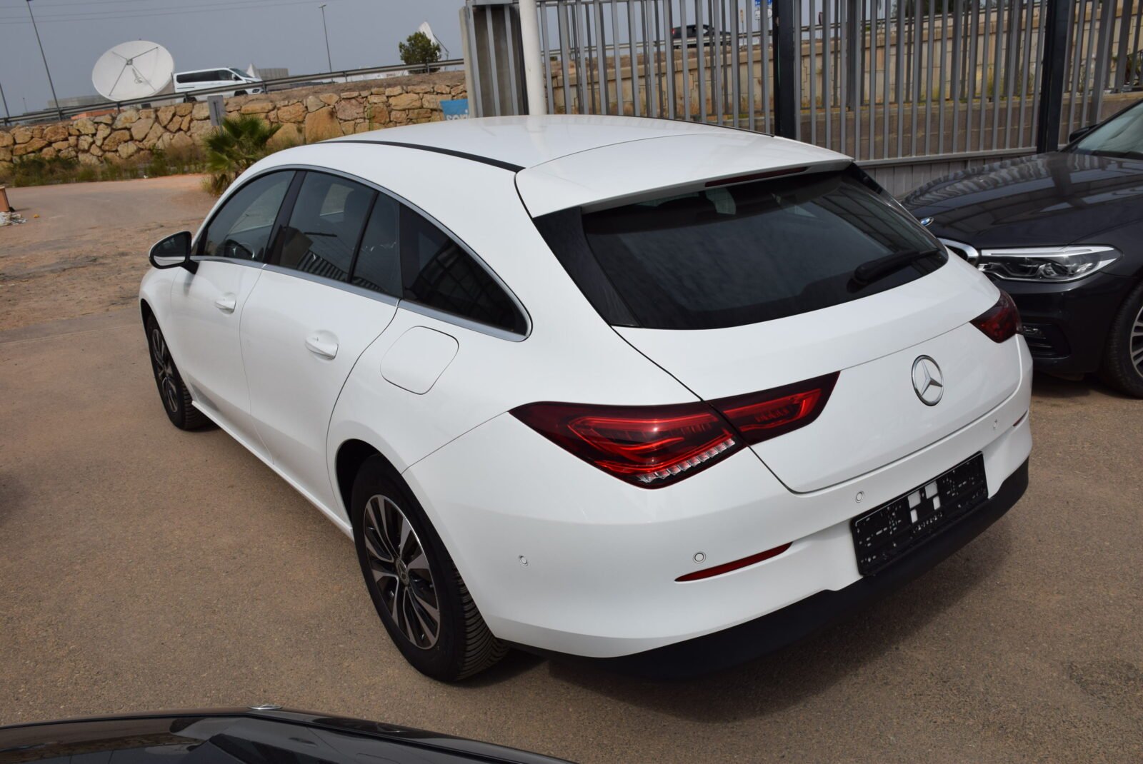 MERCEDES-BENZ Clase CLA CLA 180 d Shooting Brake