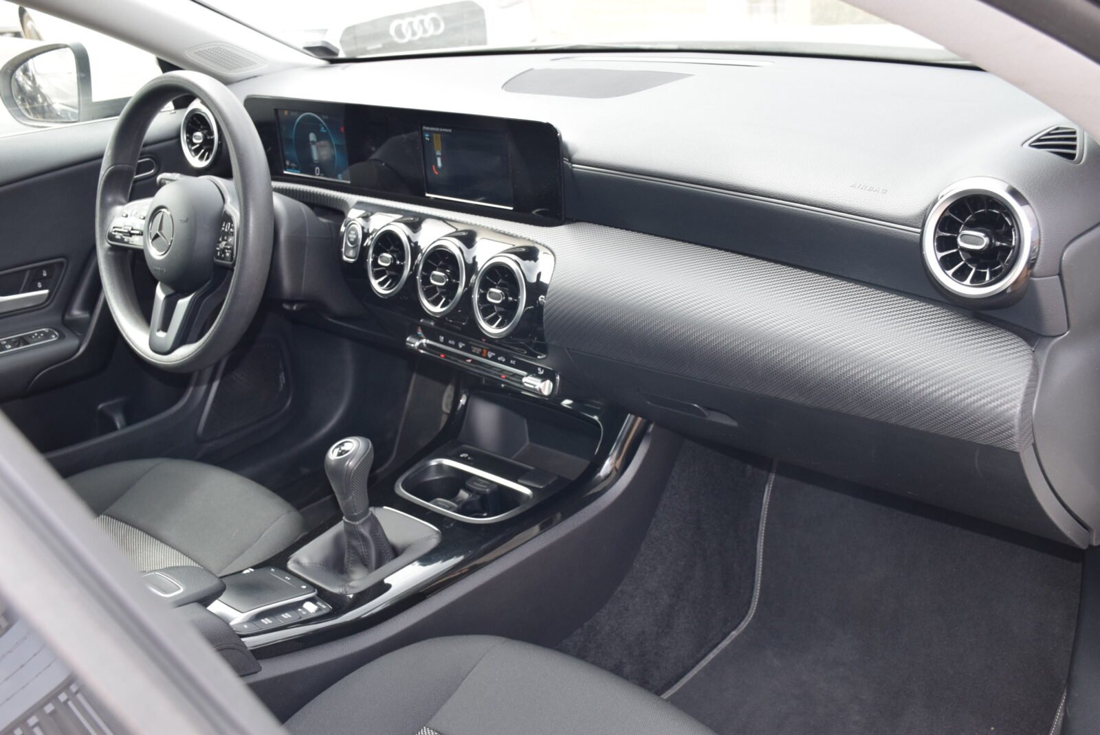 MERCEDES-BENZ Clase CLA CLA 180 d Shooting Brake