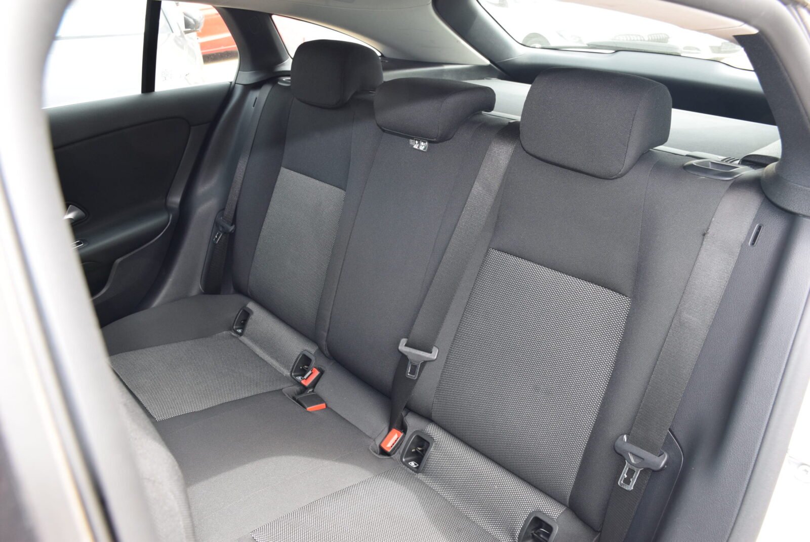 MERCEDES-BENZ Clase CLA CLA 180 d Shooting Brake