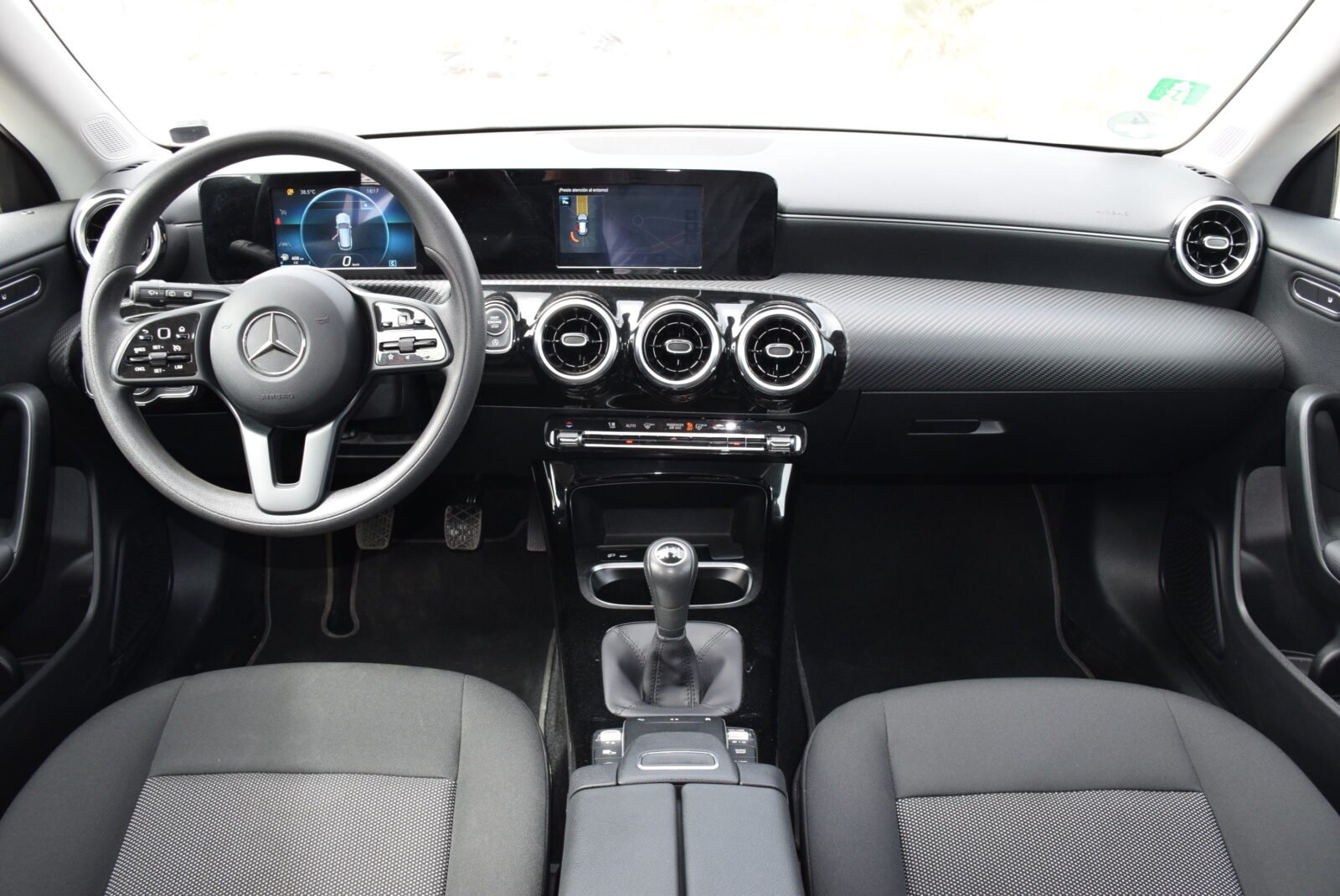 MERCEDES-BENZ Clase CLA CLA 180 d Shooting Brake