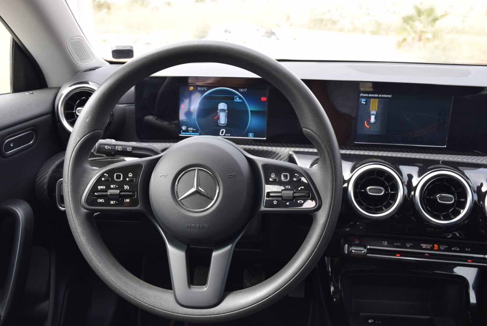 MERCEDES-BENZ Clase CLA CLA 180 d Shooting Brake