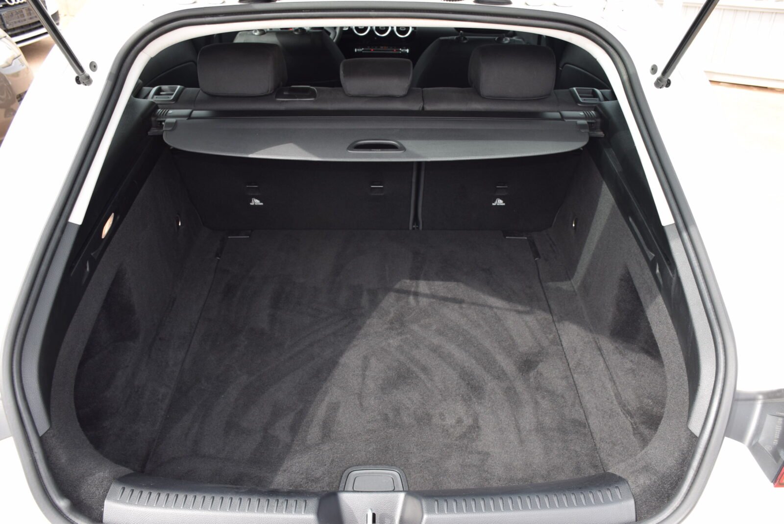 MERCEDES-BENZ Clase CLA CLA 180 d Shooting Brake