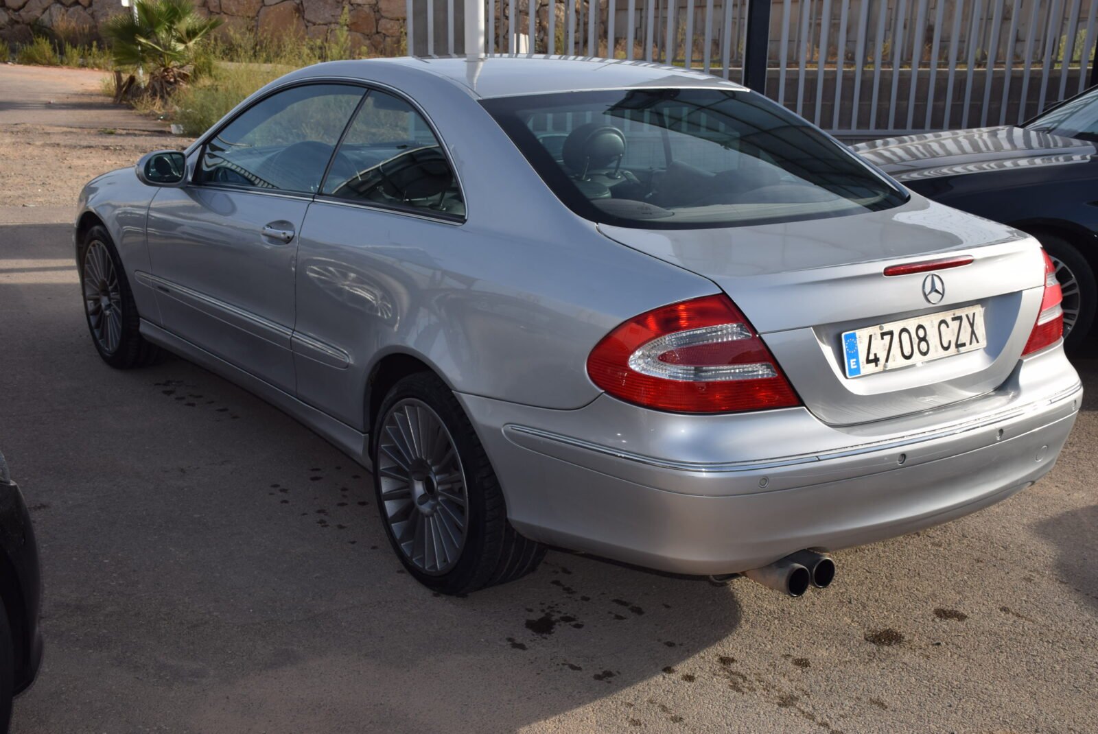 MERCEDES-BENZ CLK CLK 240