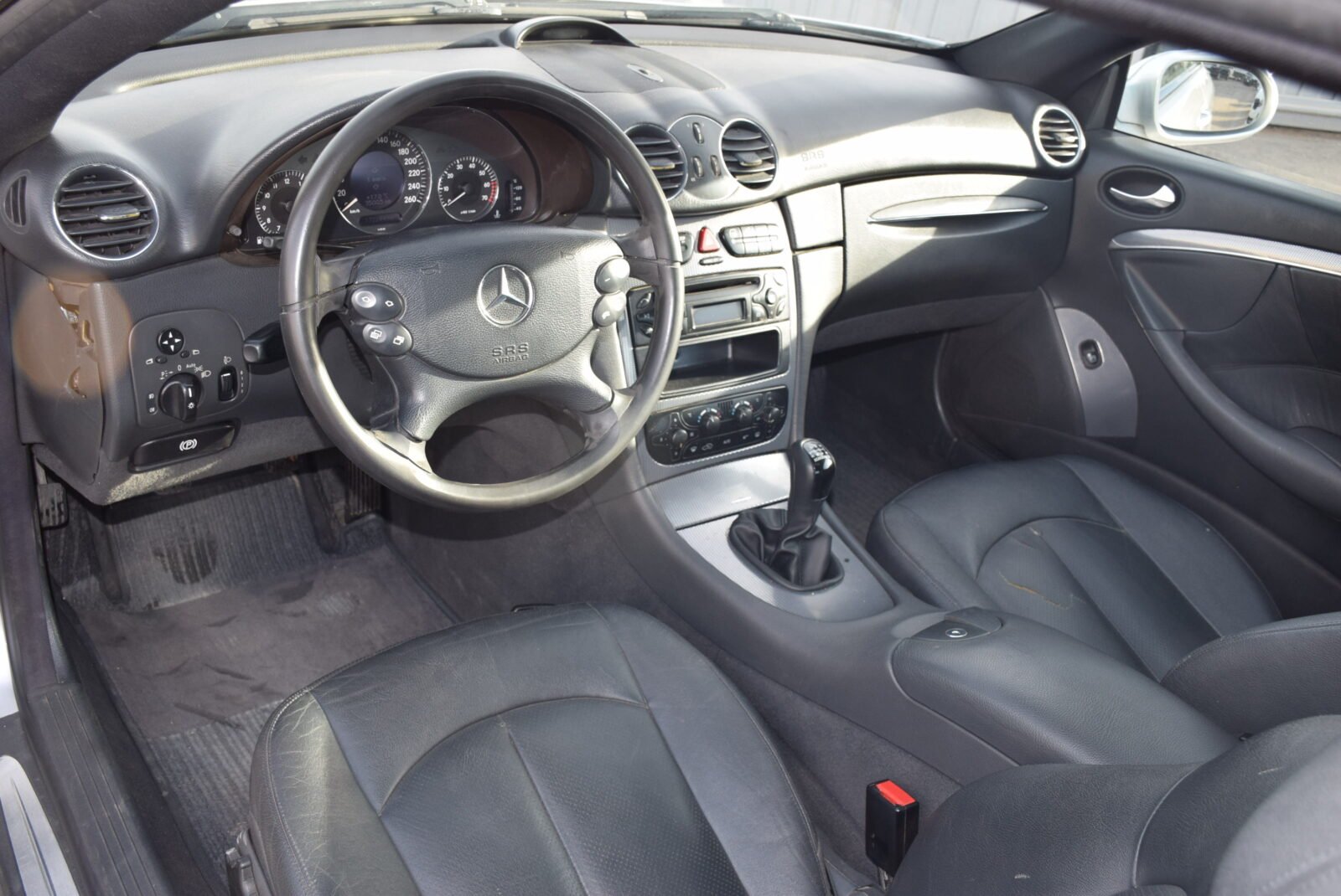 MERCEDES-BENZ CLK CLK 240