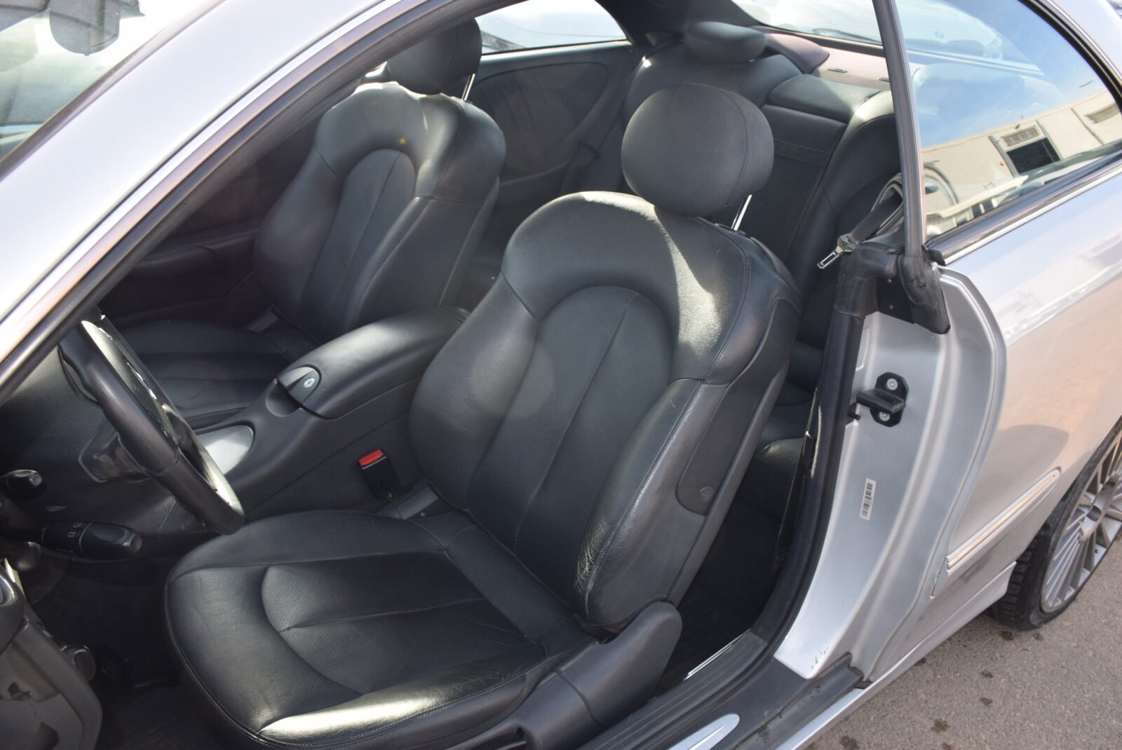 MERCEDES-BENZ CLK CLK 240