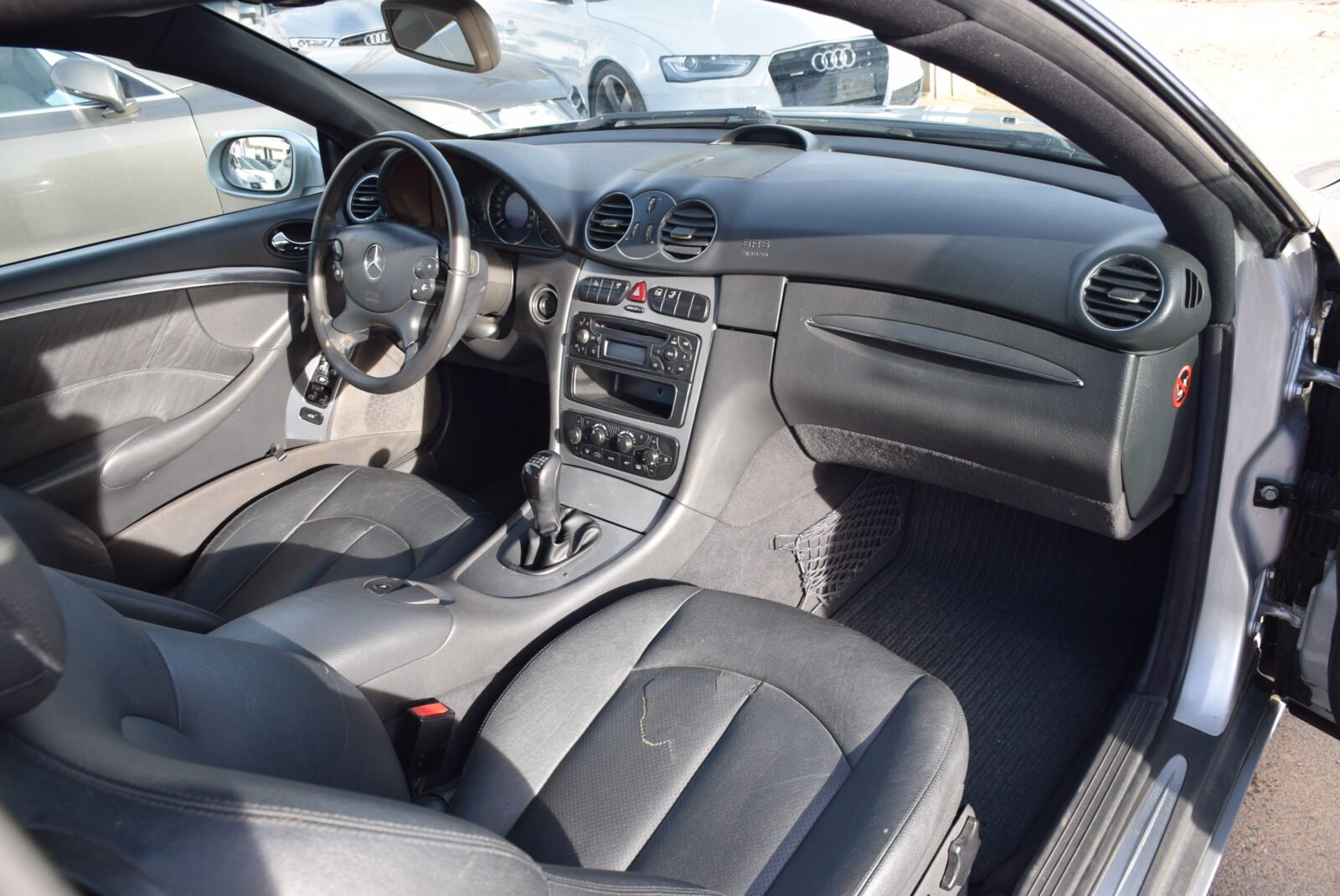 MERCEDES-BENZ CLK CLK 240