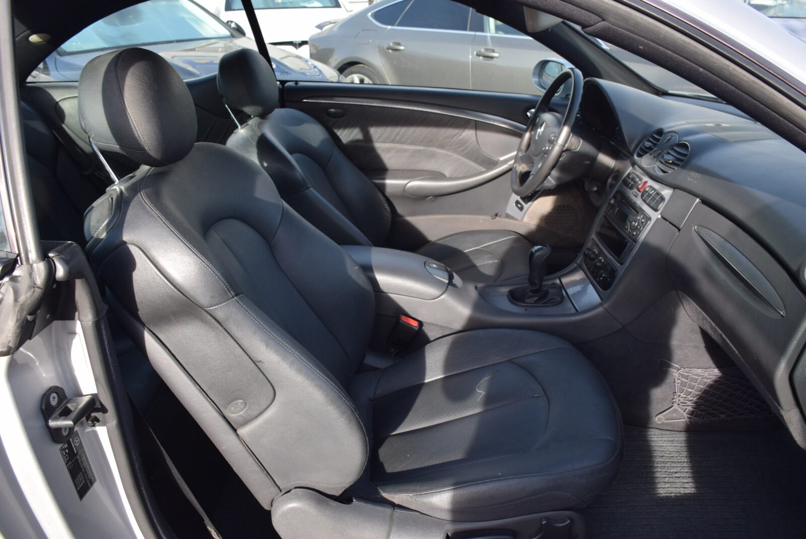 MERCEDES-BENZ CLK CLK 240