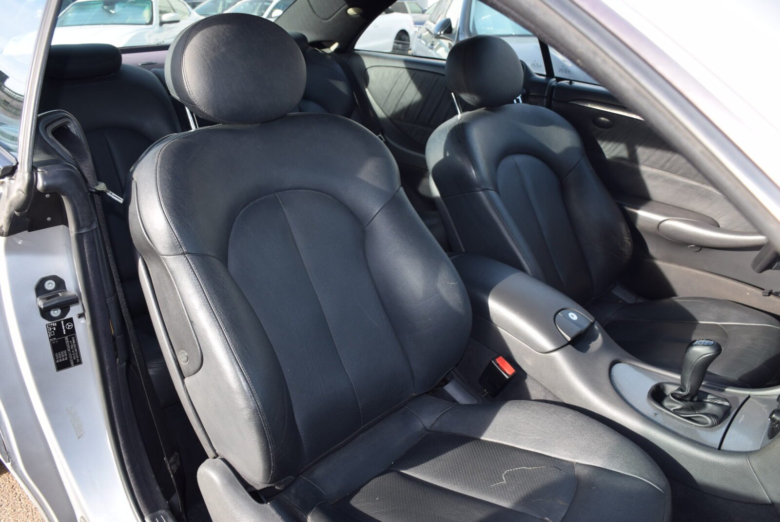 MERCEDES-BENZ CLK CLK 240