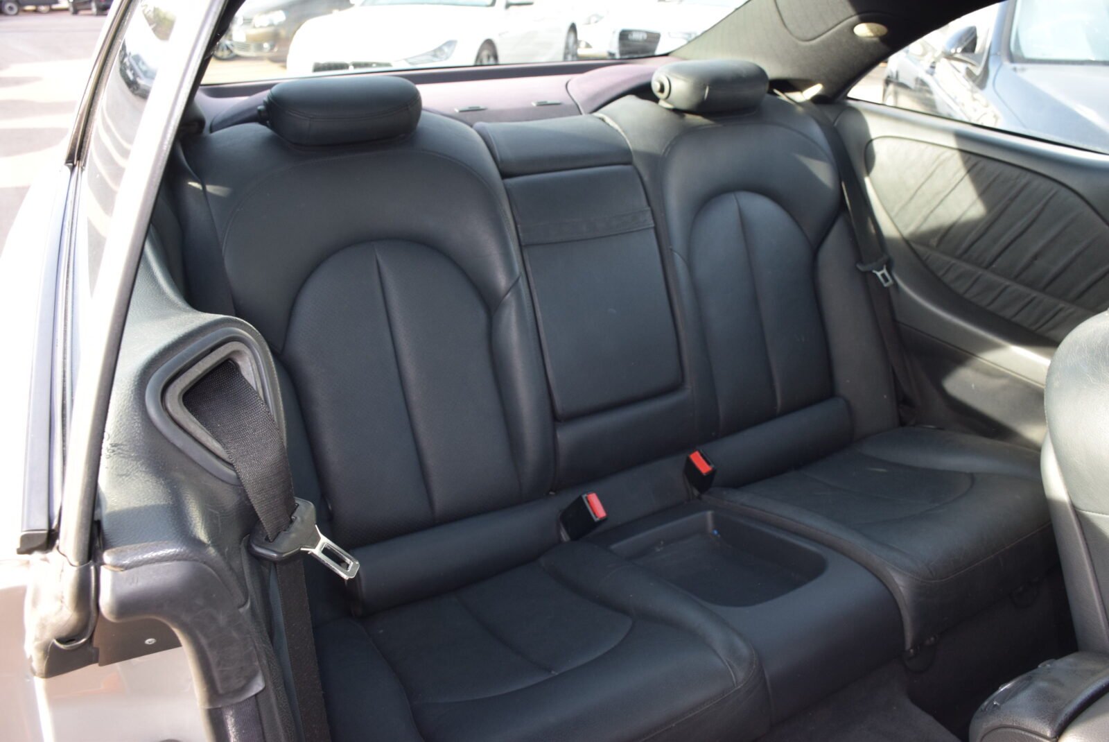 MERCEDES-BENZ CLK CLK 240