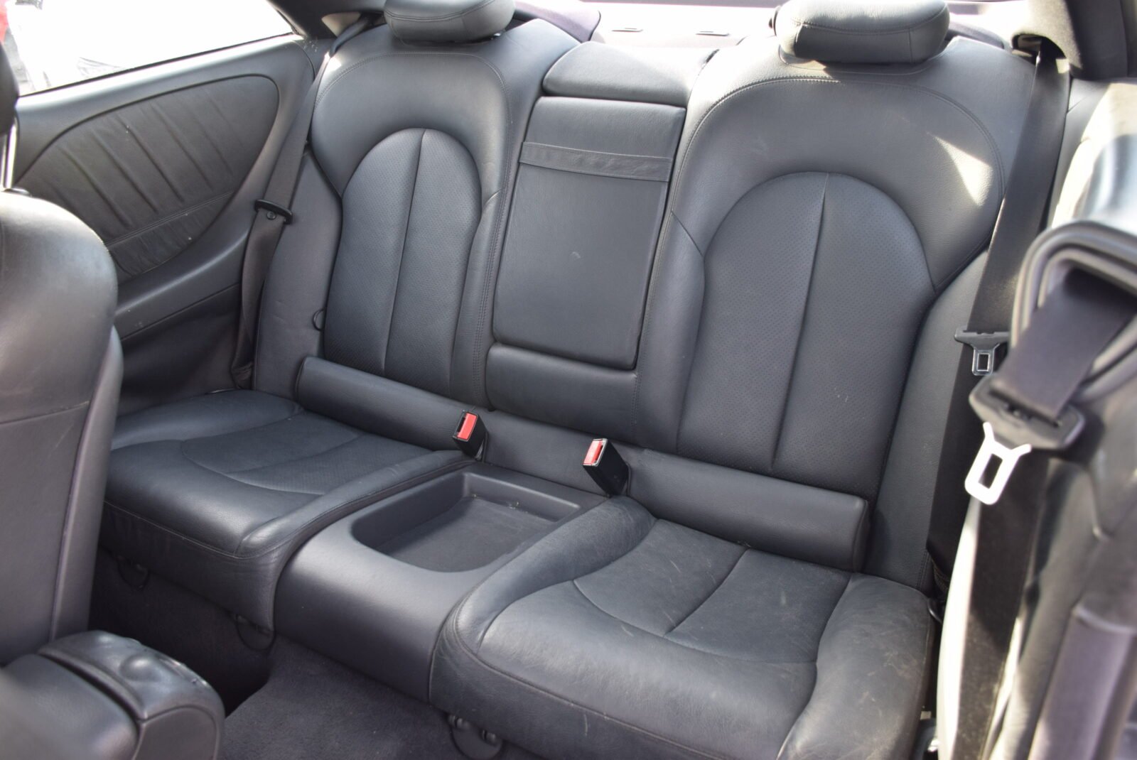 MERCEDES-BENZ CLK CLK 240