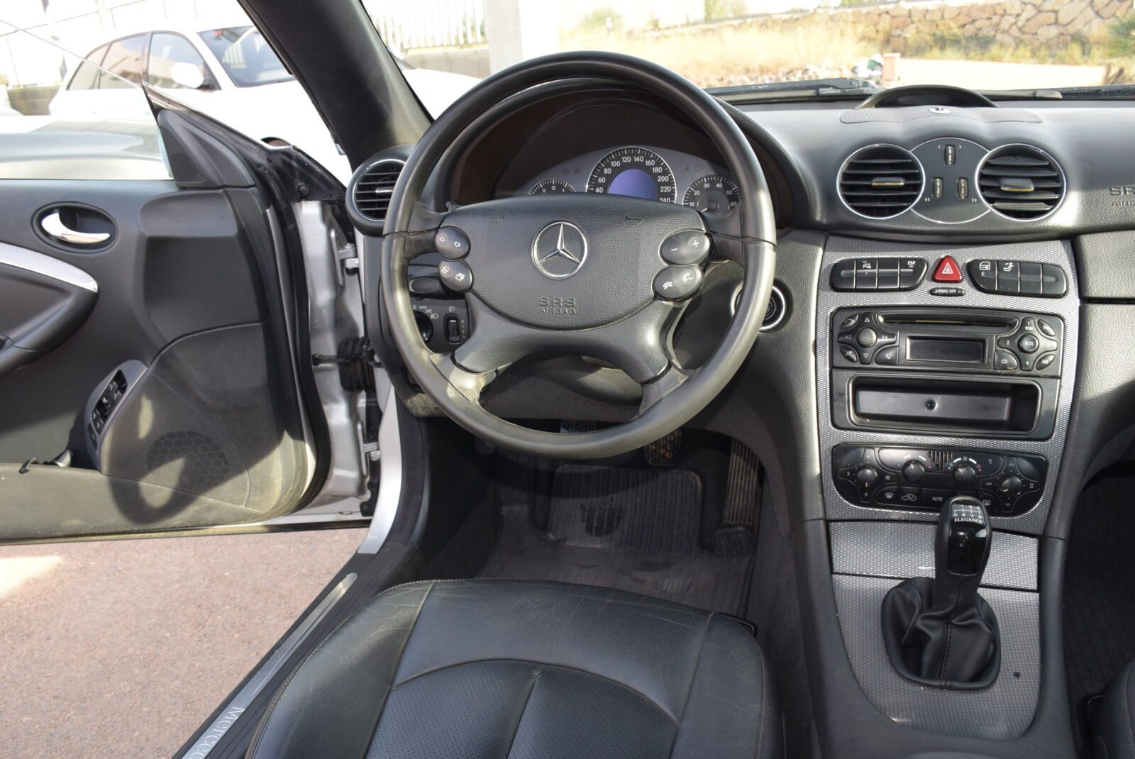 MERCEDES-BENZ CLK CLK 240