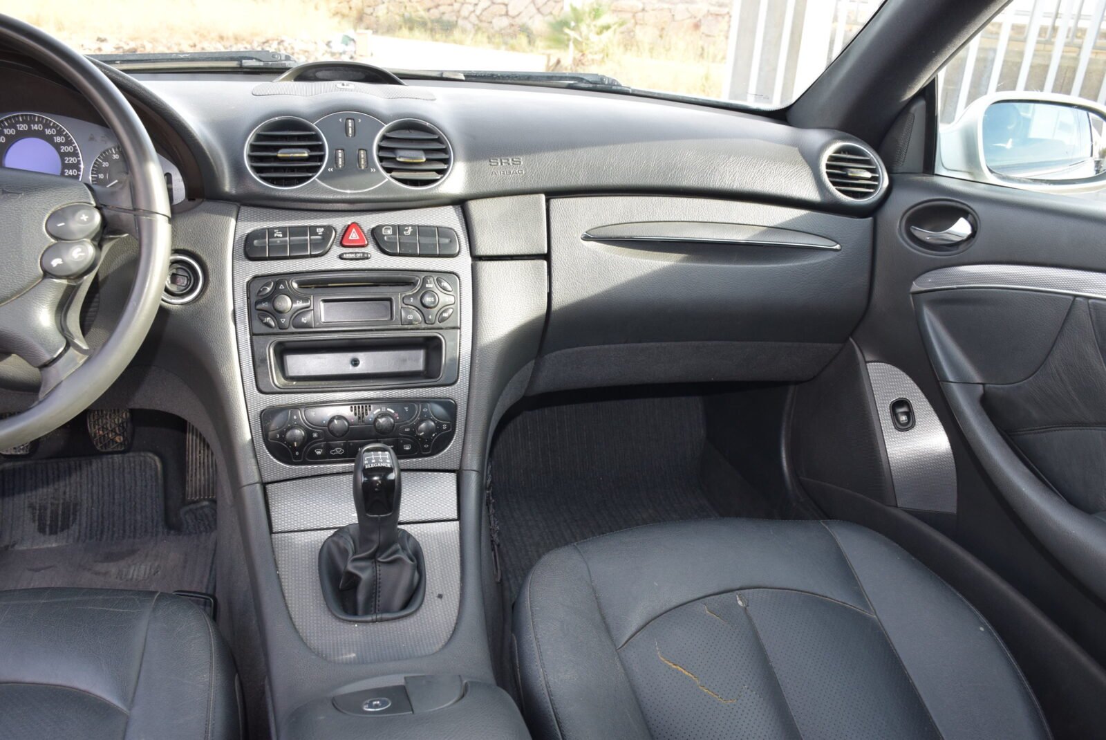 MERCEDES-BENZ CLK CLK 240
