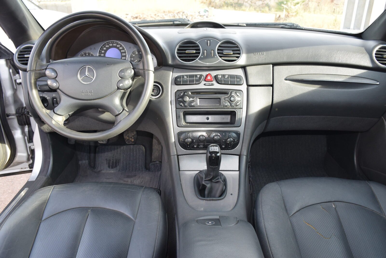 MERCEDES-BENZ CLK CLK 240