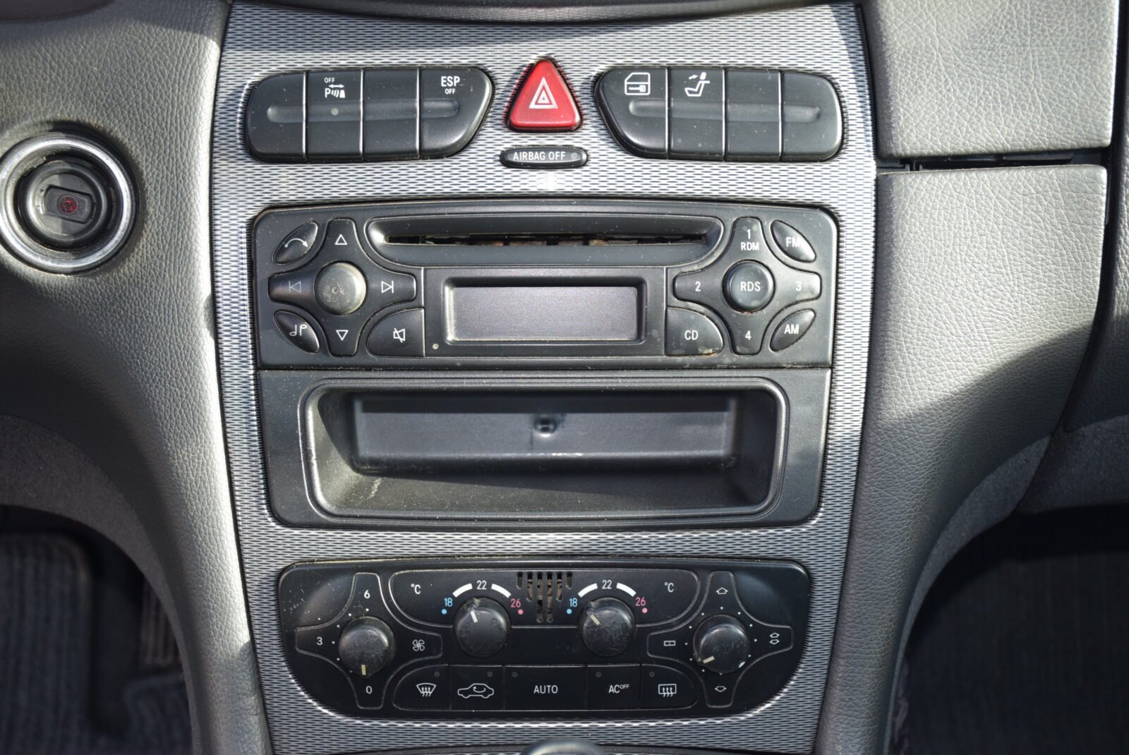 MERCEDES-BENZ CLK CLK 240