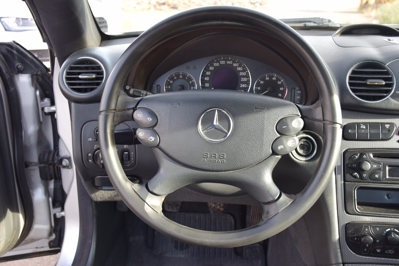 MERCEDES-BENZ CLK CLK 240