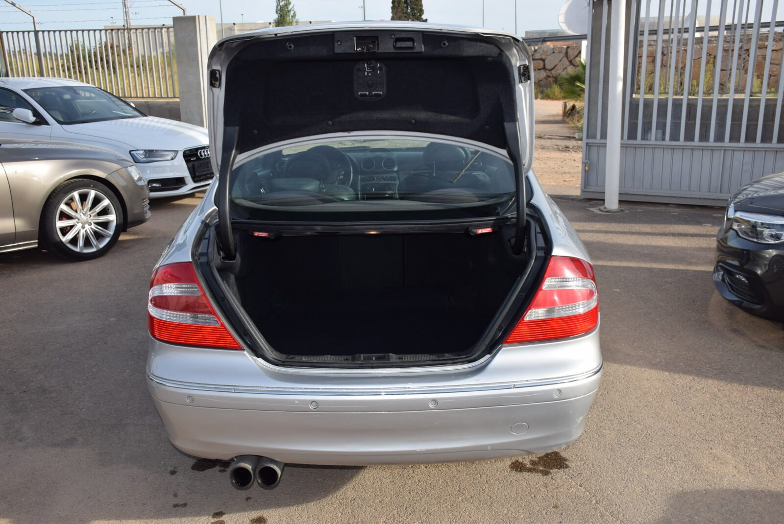 MERCEDES-BENZ CLK CLK 240