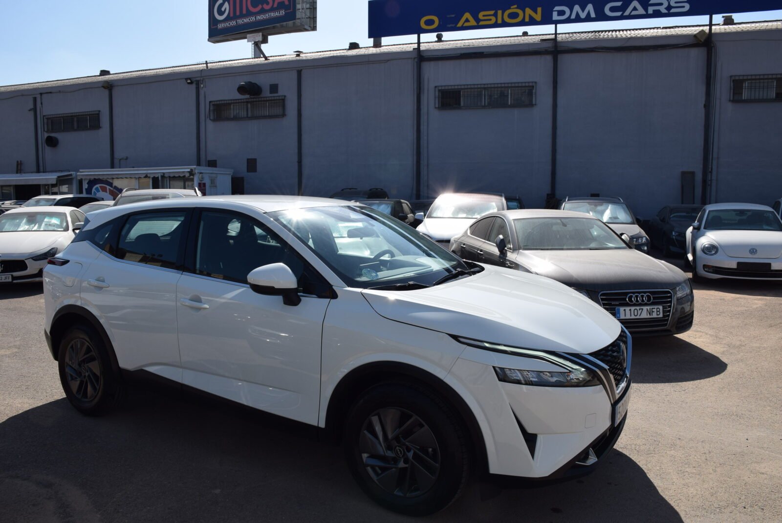 NISSAN QASHQAI 1.3DIGT mHEV
