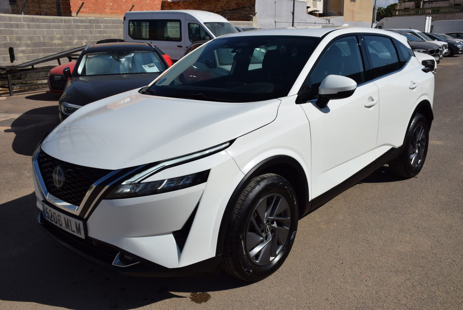 NISSAN QASHQAI 1.3DIGT mHEV