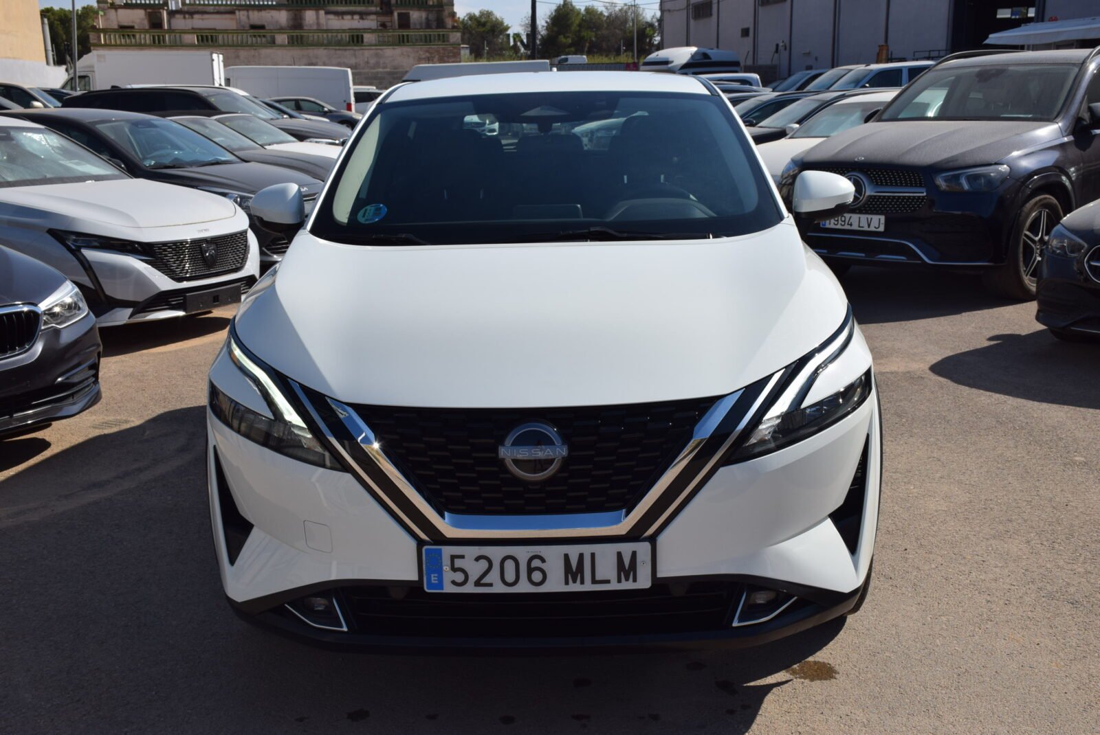 NISSAN QASHQAI 1.3DIGT mHEV